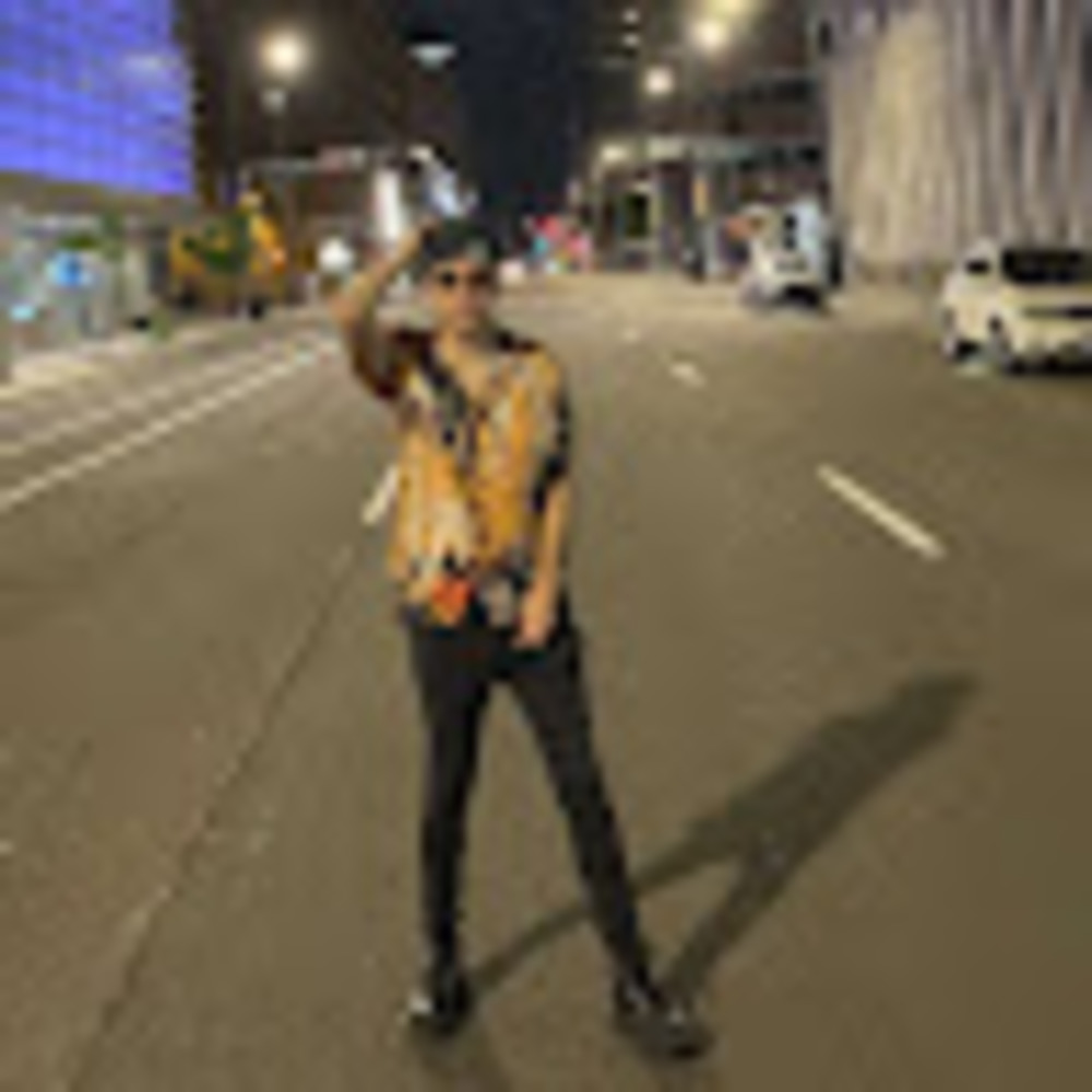 Meet your Posher, Jerome